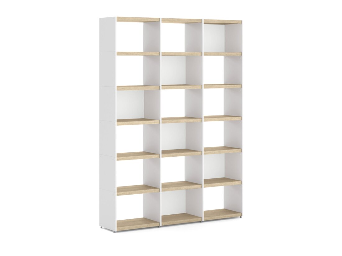 YOMO 3x6 Opbergsysteem | 168x225x35 cm