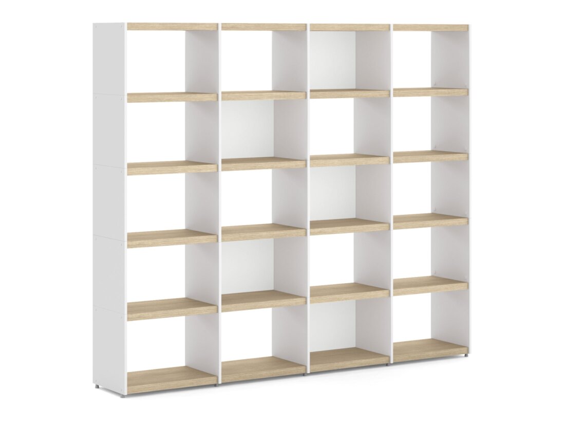 YOMO 4x5 Opbergsysteem | 224x189x35 cm