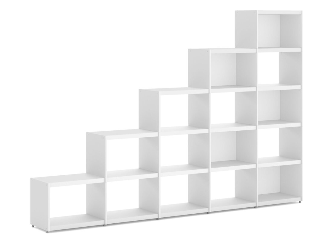 YOMO 5x5 Trapkast | 280x189x35 cm