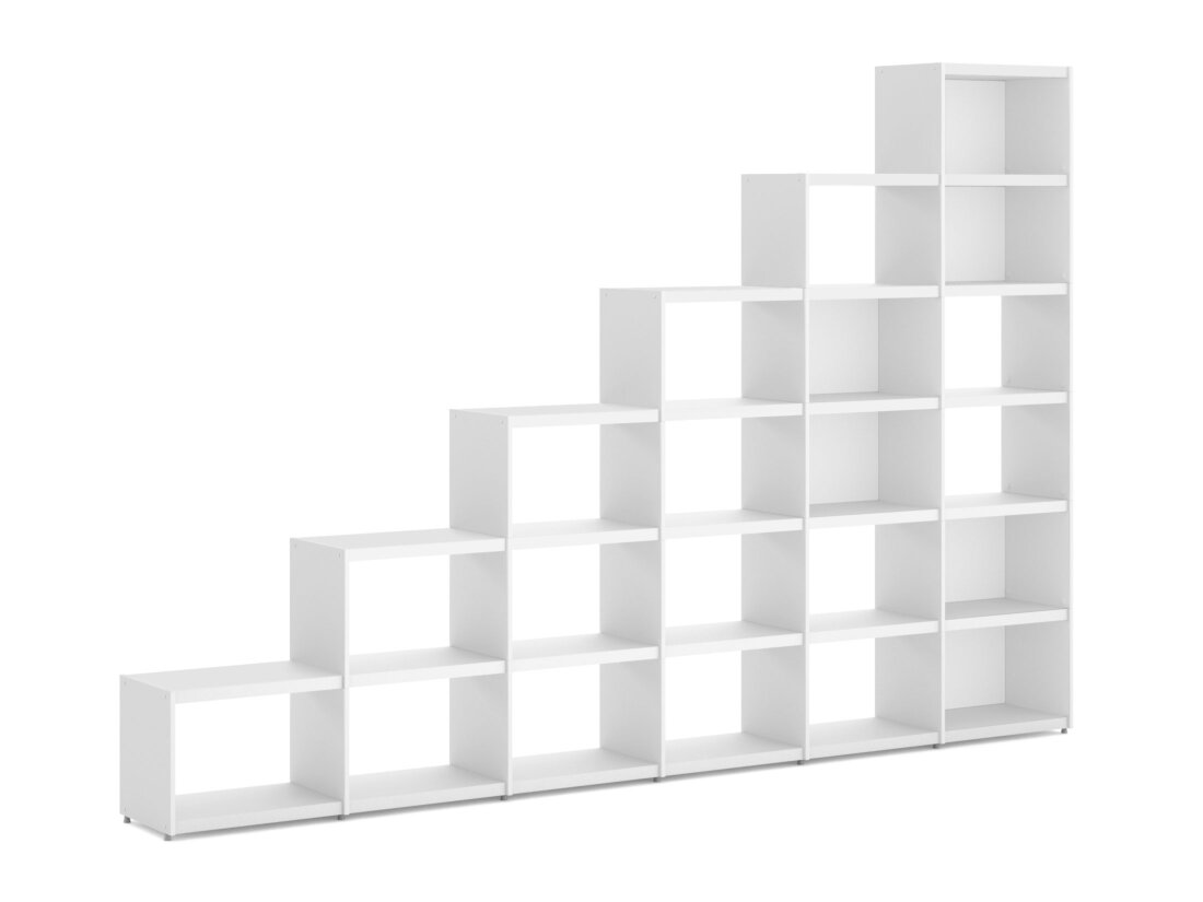 YOMO 6x6 Trapkast | 335x225x35 cm