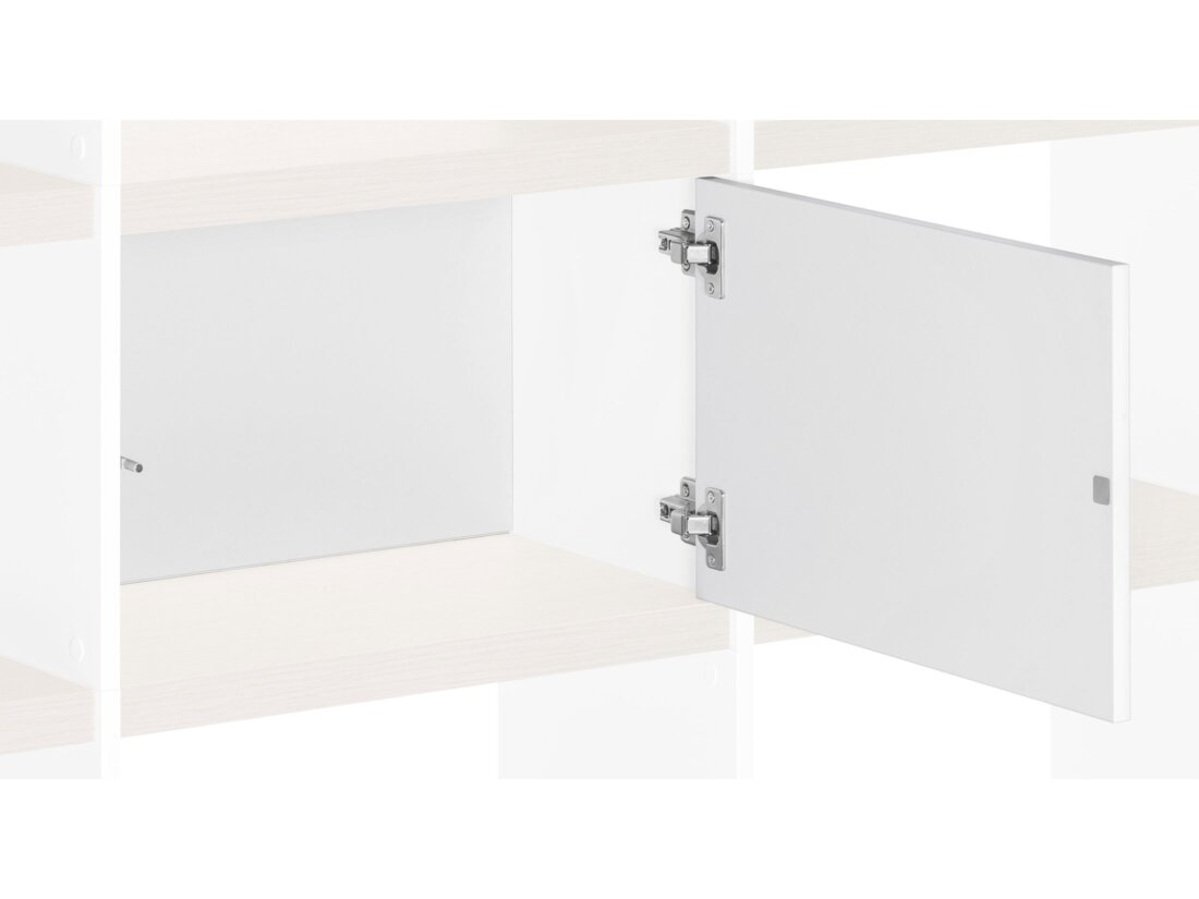 YOMO D-Set Porte + fond | 1 casier