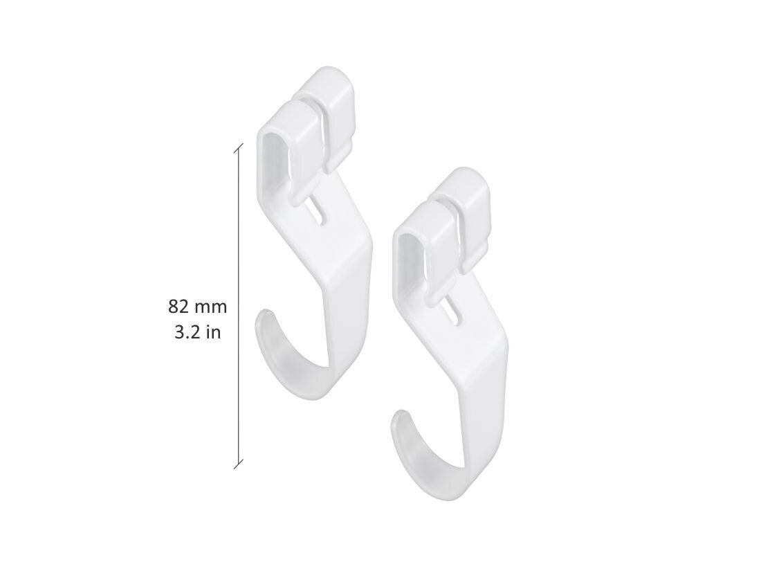 Kleiderhaken Clamp