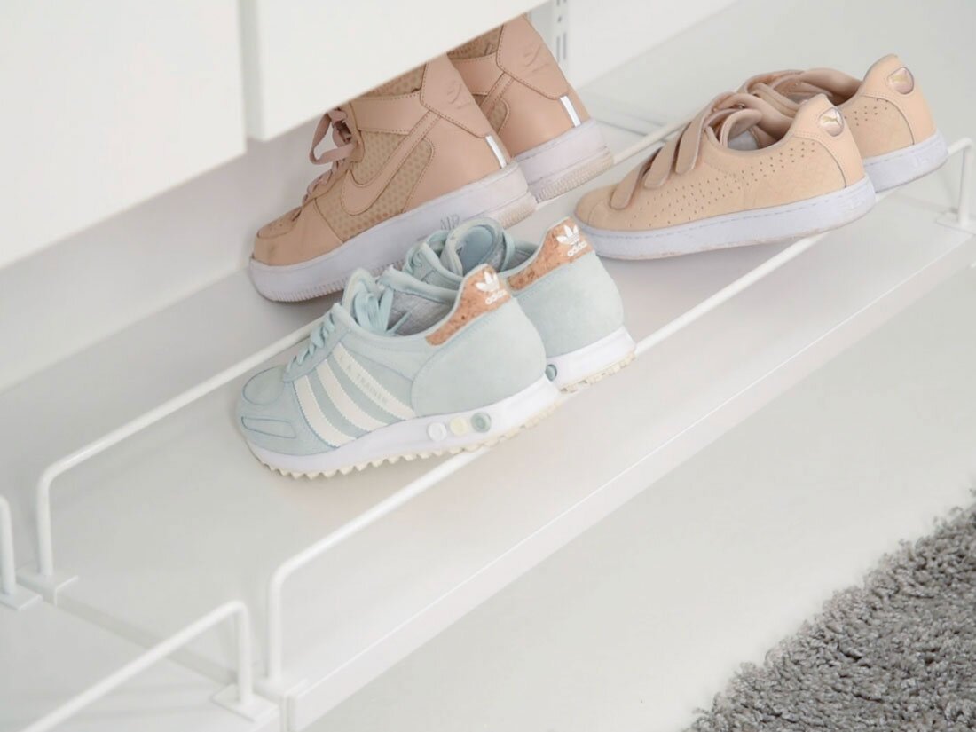 WALK-IN Schuhhalter - 2 Stck