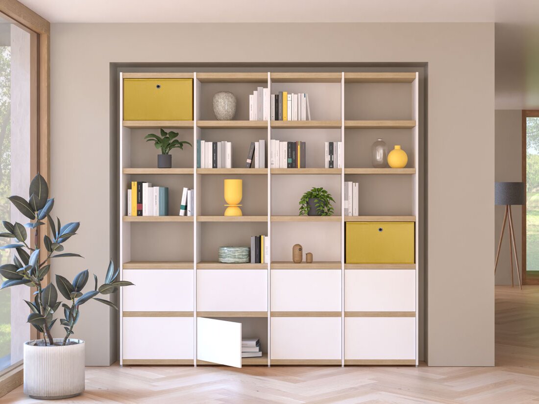 YOMO 3x2-P Sideboard | 169x79x35 cm