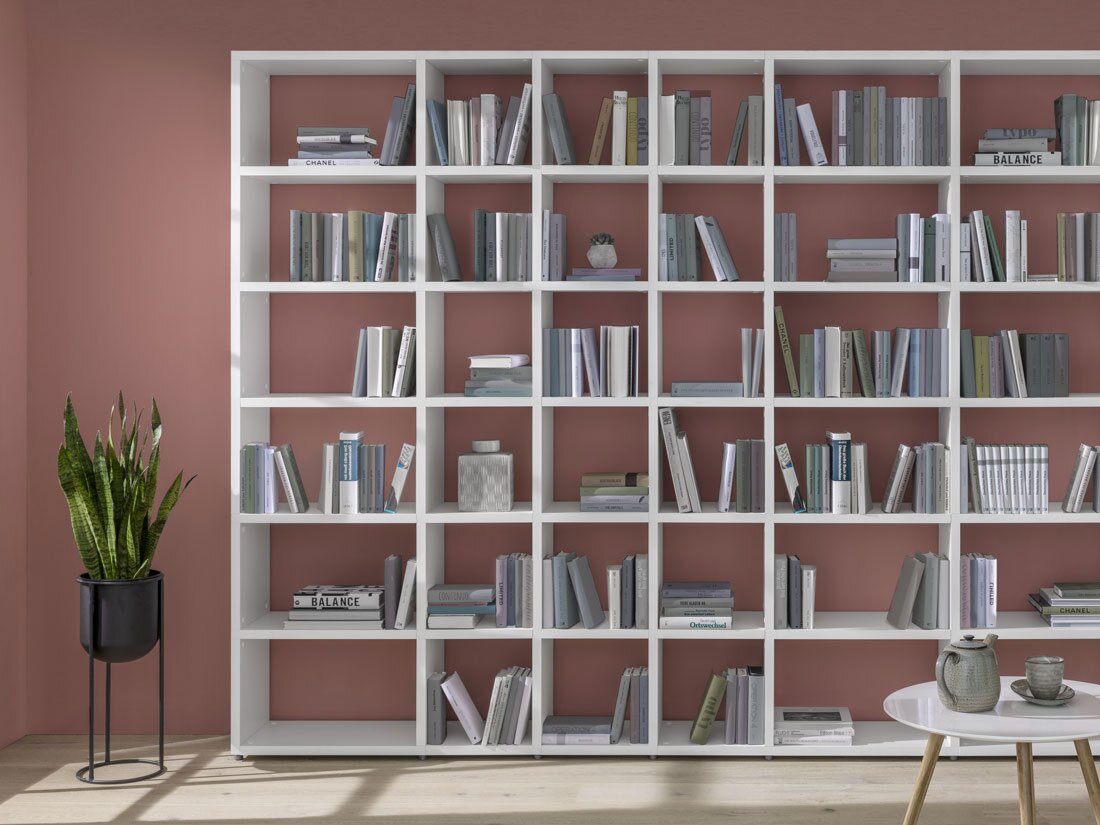 BOON Mix-6x6 Bookshelf