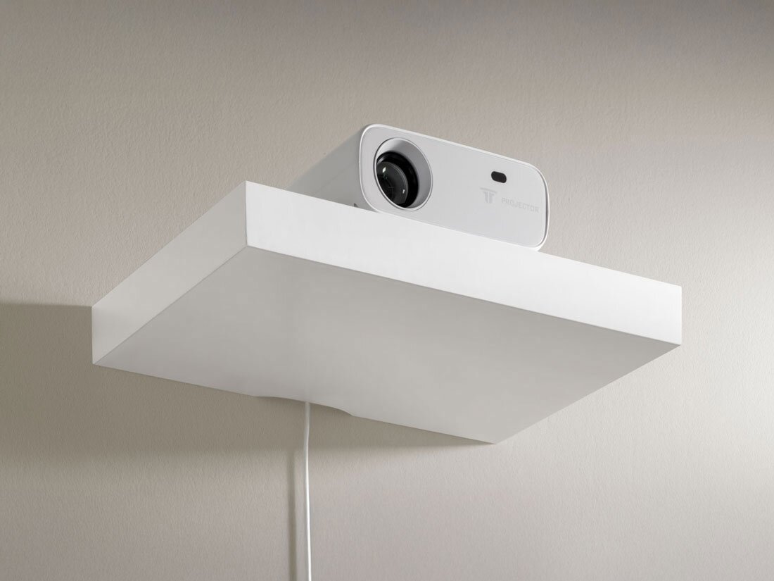 BOY Media Floating Shelf | 44,5x30x5 cm