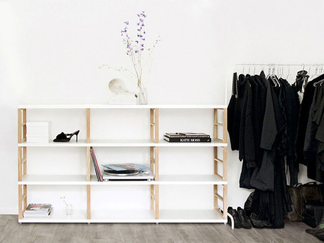 MAXX 3x3 Opbergsysteem | 174x112x33 cm