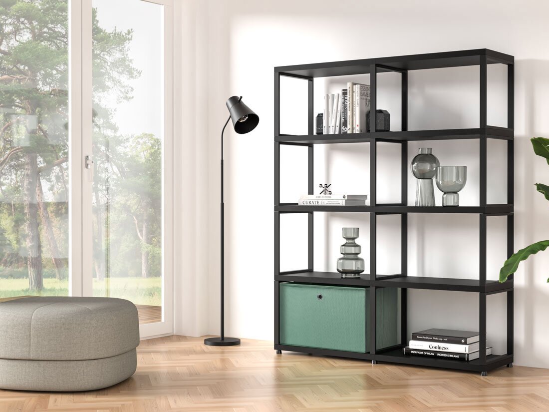 MAXX M-2x4 Opbergsysteem | 117x147x33 cm