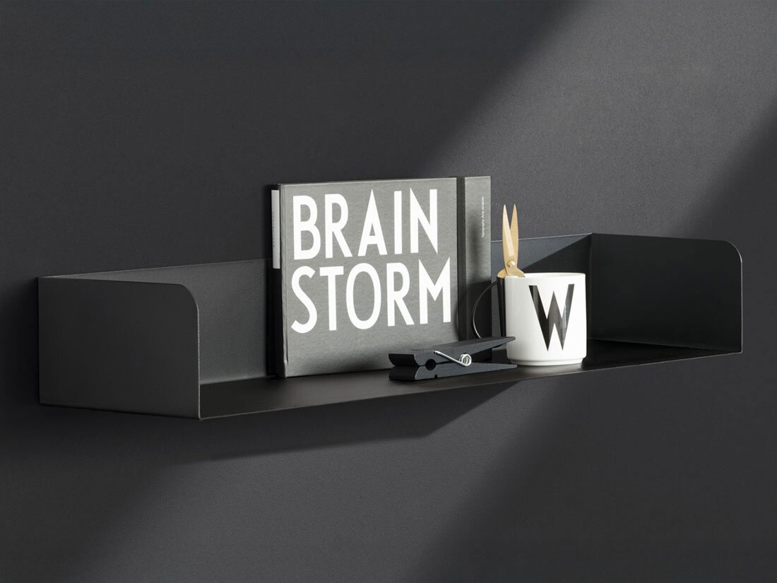 SHOWCASE Wandregal Wohnzimmer | Motto Wohnzimmer