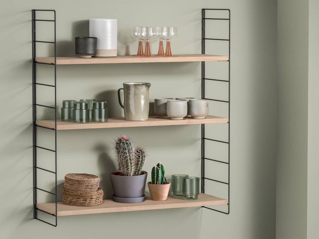 STEP XL-1x2 Kitchen Shelf