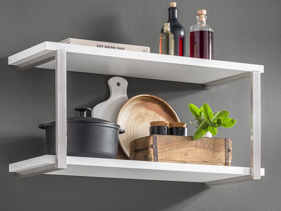 SUMO+ARC Keuken Wandrek | 80x32x39 cm