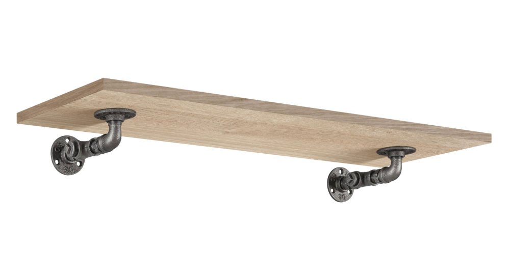 VINTAGE+CAST Wandregal - industrial Style | regalraum.com