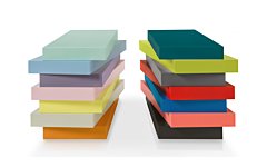 BOY color Bespoke Floating Shelves