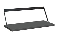 LITE+EDGE Hanging Shelf | 60x20 cm