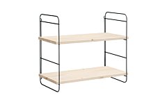 LITE+STEP Hanging Shelf | Decor spruce