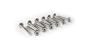 AIKO Side Frame Connector | 12 pcs | galvanized