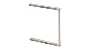 ARC Shelf Bracket | 365x318x30 mm | stainless steel