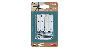 Befestigungsset StepFix | für 2 Böden