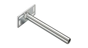 BIGFIX Fixation invisible | 18x160 mm | galvanisé