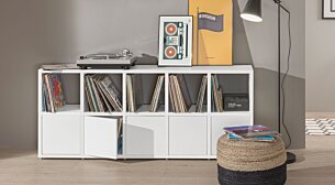 BOON 5x2-P Sideboard with Doors | 181x76x33 cm