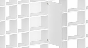 BOON Fronttür/Rückwand Set