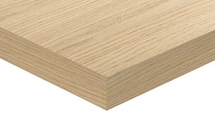 BOON Shelf Board Sample oak