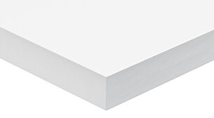 BOON Shelf Board Sample white