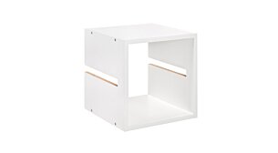 BOON Divider | 32,6x32,8x32,6 cm | white
