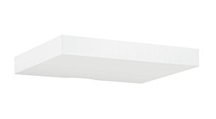 BOY Mediaboard | 44,5x30x5 cm | weiß