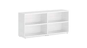 CASE 2x2 Shelving Unit | white