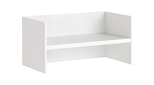 CASE Maxi-Shelving Element | 75x36x34 cm (LxHxD) | white