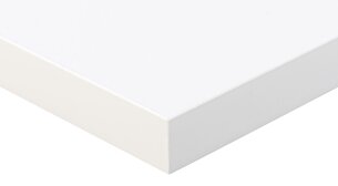 CASE Shelf Board Sample white