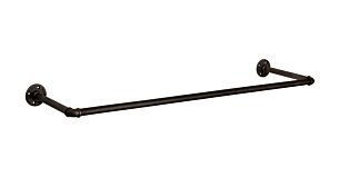 CAST W-01 Wall Coat Rack | black