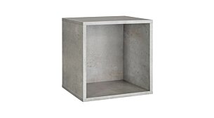 CLIC Regalwürfel | 38x33x38 cm | beton