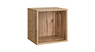 CLIC Regalwürfel | 38x33x38 cm | wood