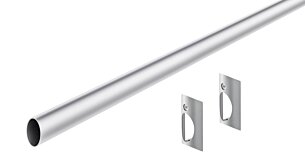 CLOS-IT Kledingstang set