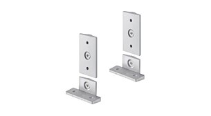 CLOS-IT Schubladenhalter | für 1 Schubladenelement