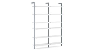 CLOS-IT W-201 Shelving System