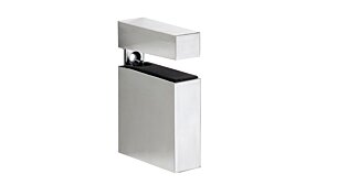CUADRO Maxi Shelf Bracket | for Shelf Boards 5-40 mm | chrome