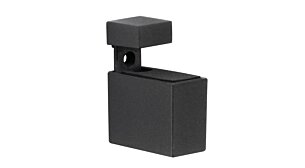 CUADRO Shelf Brackets - 2 pcs | for Shelf Boards 5-20 mm