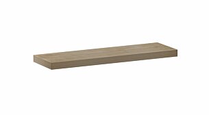 DECO Wandboard | 80x24x3,8 cm | eiche