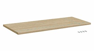 Cut to Size Closet Board | up to 800x300x19 mm | oak