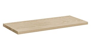 FEEL Shelf Board | 80x30x1,9 cm | oak melamine coated