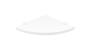 LITE+JAM Eckregal | 30x30 cm | weiß