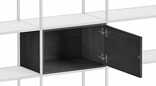 LIUM L-Cube/Door Set | 54x36x33 cm
