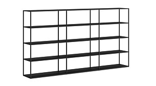 LIUM XL-3x4 Regalsystem