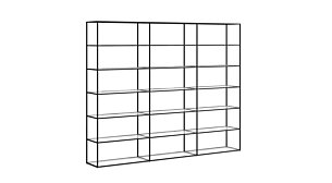 LIUM XL-3x6 Shelving Unit