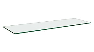 MAXI Glass Shelf Board | 1150x300x10 mm | clear