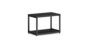 MAXX M-1x1 Regalsystem | 60x40x33 cm (LxHxT) | schwarz