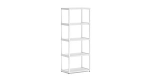 MAXX M-1x4 Shelving Unit | 60x147x33 cm (LxHxD)